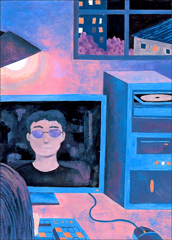 【自由副刊．重返○○】 李桐豪／突然懂了陳奕迅