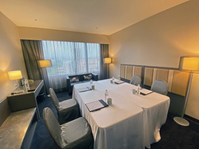 防疫衍生新商務需求  飯店業推客房日租專案供企業辦公