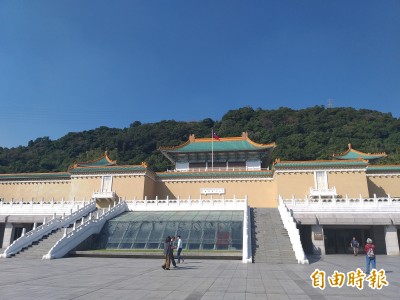 有史以來最慘！故宮門票收入因疫情下跌99％