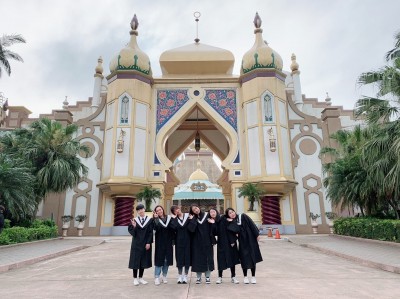 六福村畢業生「照集令」線上票選 優勝隊伍獲免費門票