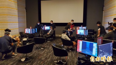 360度 在台灣看威尼斯影展入選作品