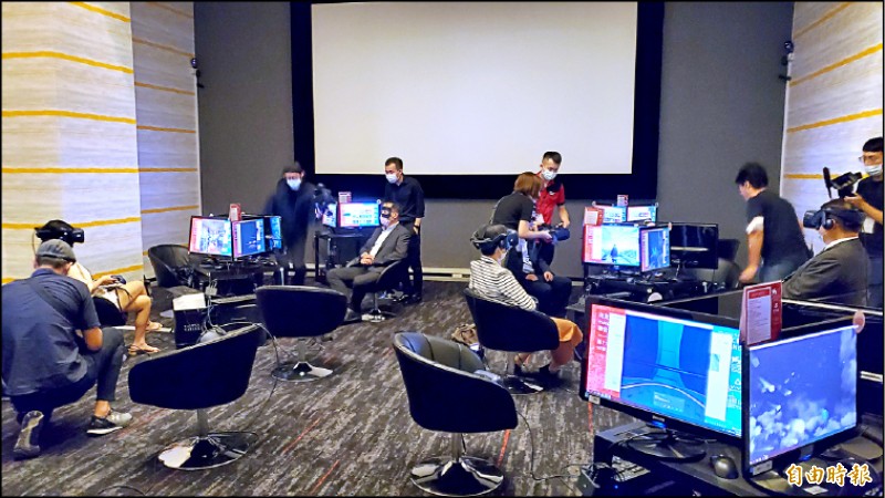 【藝術文化】威尼斯影展VR觀摩片 全球15城市放映舊家