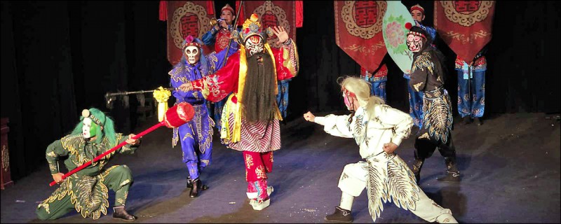 【藝術文化】衛武營迎接2週年 歡慶1整月