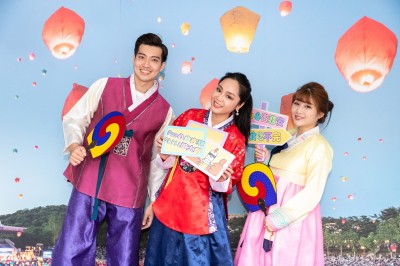 「韓國想見你」快閃活動 感受多元旅遊魅力