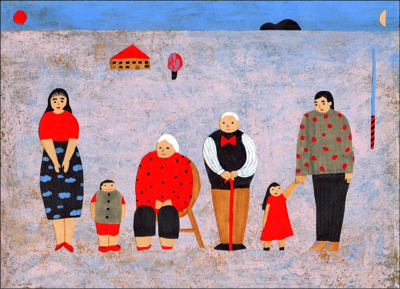 【自由副刊．第十六屆林榮三文學獎．小品文獎作品輯10之9】 江洽榮／笑