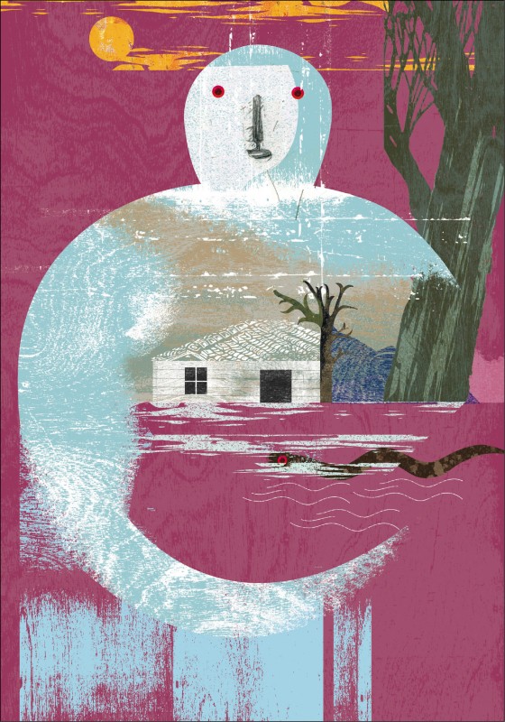 【自由副刊．第十六屆林榮三文學獎．短篇小說獎首獎】林楷倫／雪卡毒