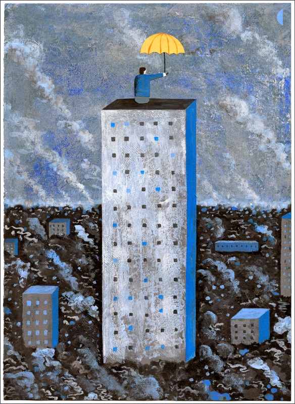 【自由副刊】韓麗珠／ 囚