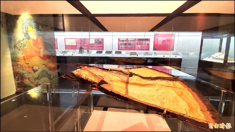 【藝術文化】故宮清代活佛文物大展