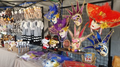 喜迎春節 六福村國際市集體驗世界文化