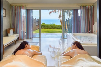 海洋公園送Spa按摩療程抵用券 母親節讓媽咪舒緩疲憊