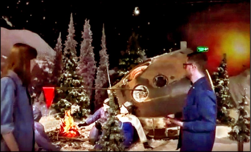 【吃遊聯盟】〈疫情中的新型旅遊〉宅在家虛擬旅行