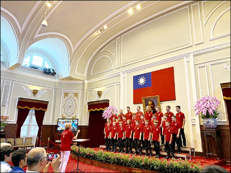 【藝術文化】8場經典音樂會＋台北國際合唱大賽線上回歸