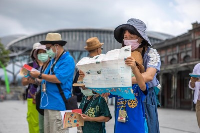 國美館「行旅台中文協百年」城區展演活動 9月重啟