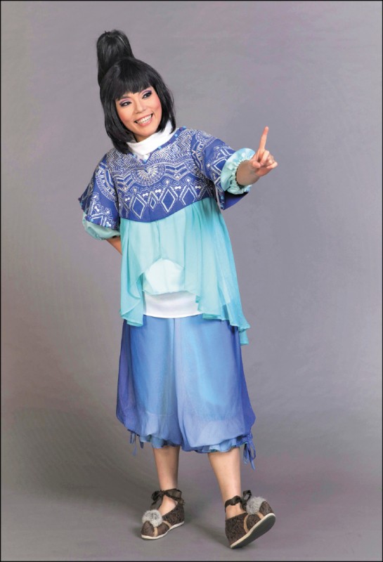 【藝術文化】此刻更需要 晴空的正能量