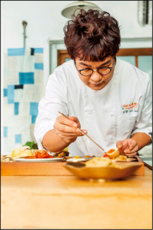 【家庭plus】〈美味教室〉韓式小菜 讓人愛