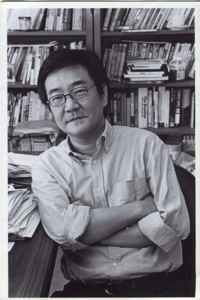 初安民獲第45屆金鼎獎特別貢獻獎