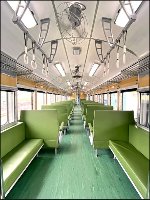 【吃遊聯盟】〈特色鐵道旅遊〉藍皮解憂號相伴，悠悠緩緩漫遊