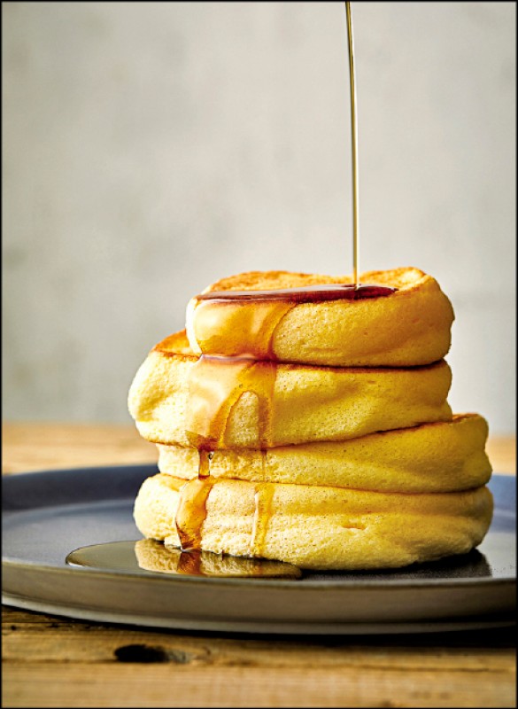 【家庭plus】〈美味教室〉鬆餅 一口幸福