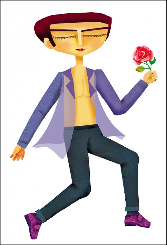 【神祕花園】〈網友騙很大〉網戀千萬別暈船 認真妳就輸了