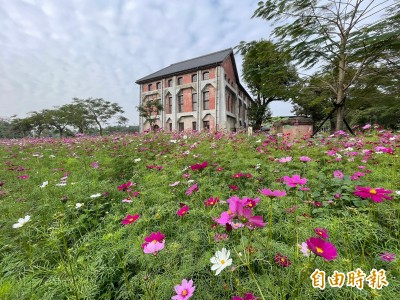 水道博物館百週年爭取升格國家級活動 文化部長李永得點頭