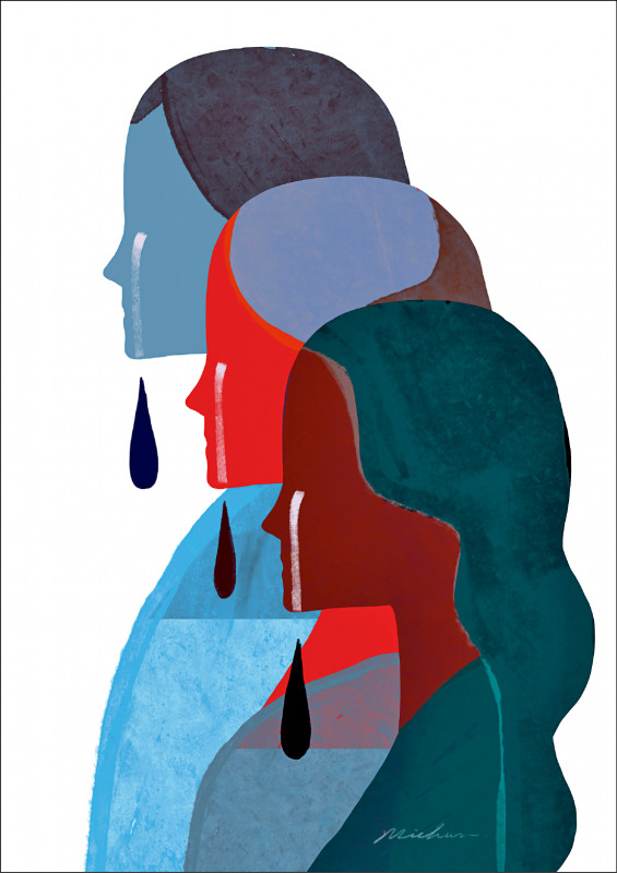 【自由副刊．閱讀小說】 楊隸亞／嗨，我的名字是小莫 － 3之2