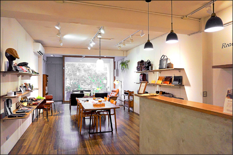 【吃遊聯盟】超有FU！台中背包風格之旅