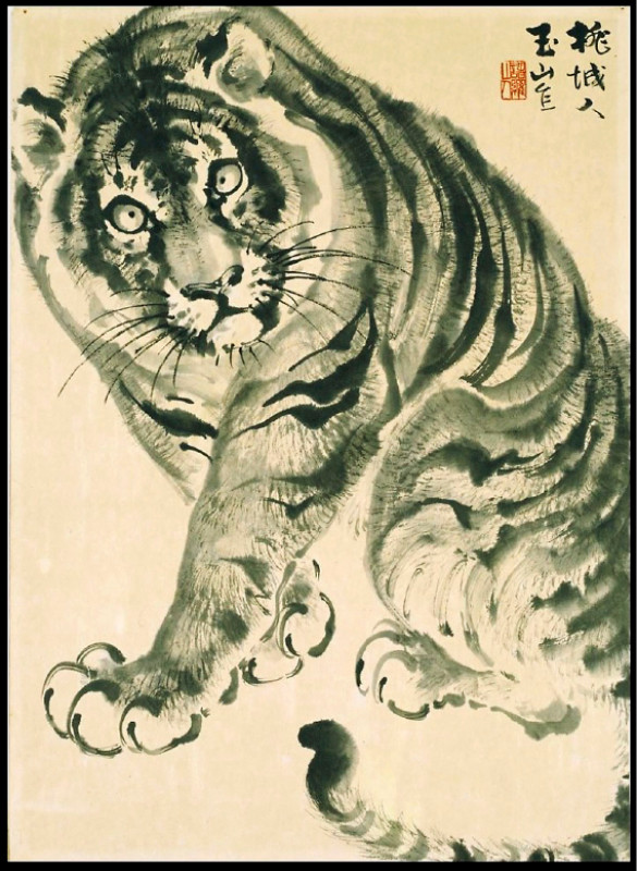 【藝術文化】線上藝文走春 博物館福虎有藝思