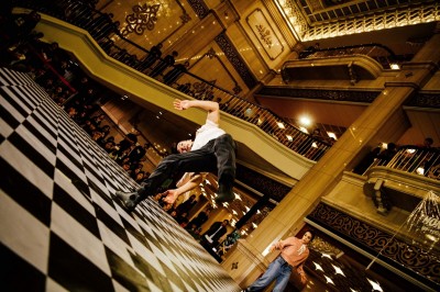 TIFA 小事製作《戰鬥果醬OUS》 首度線上決賽