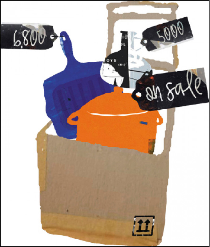 【家庭plus】〈徵文大拼盤〉這筆錢 花得冤枉啊