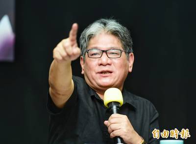 不堪其擾閃辭鏡電視董座 李永豐聲明：事與願違