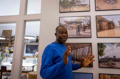 2022建築界諾貝爾獎揭曉 首位非裔建築師摘桂冠