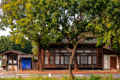 老饕、設計迷必訪 日治刑務所官舍化身實驗餐廳