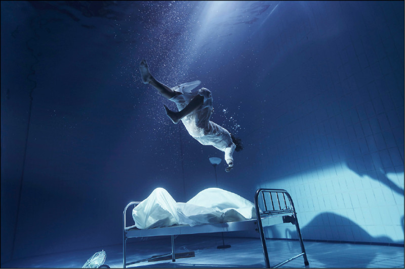 【藝術文化】台灣XR作品入法國新影像藝術節 病玫瑰進軍元宇宙