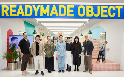 當代藝術家周世雄「Ready-Made Object」 日常生活元素大秀設計