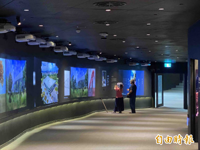 台灣社交距離App設計人杜奕瑾  打造衛武營沉浸式互動導覽