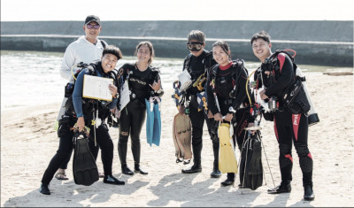 告訴你與海約會的10種方式  屏東推海洋文化專書與紀錄片