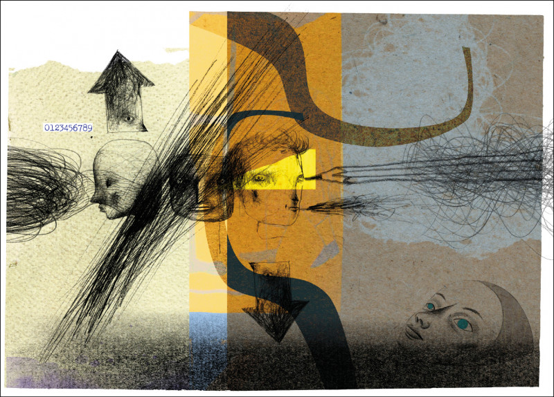 【自由副刊】 張耀仁／秀秀