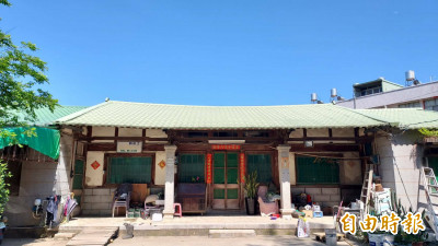 曾接生數千人的嘉義產婆故居  審查未過已由建商拆除