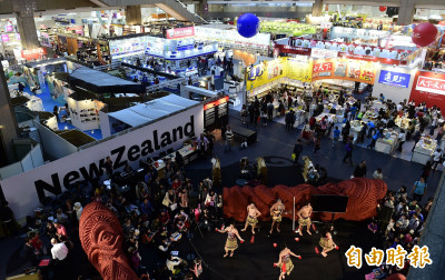 台北國際書展停辦或續辦？ 文化部：盼明有答案