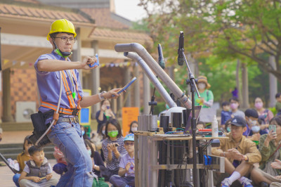 疫情下逍遙一「夏」  中市逍遙音樂町推28場音樂會