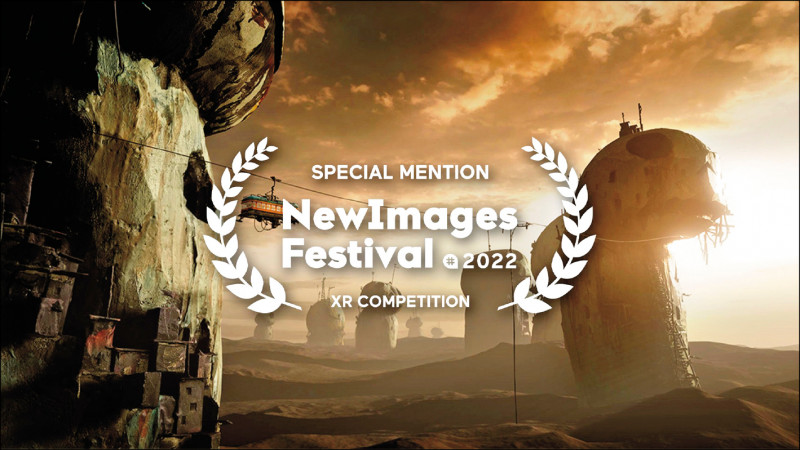 【藝術文化】王登鈺紅尾巴Ep.1 獲法國新影像藝術節大獎