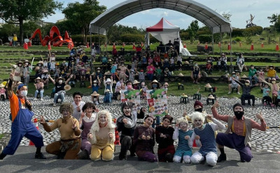 台中屯藝親子藝術節好戲連台  暑假邀親子來看戲