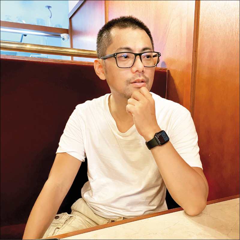 【自由副刊．延長賽Round1】 林楷倫提問，李桐豪談《紅房子》：在時間的房間裡