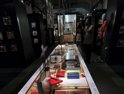 蒙德里安色彩椅、梵谷樂高  數位授權文創大博物展挖寶