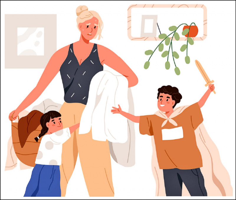 【家庭plus．姊姊妹妹向前走】專職主婦 家庭CEO