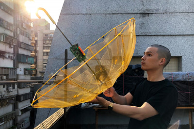2022林茲電子藝術節台灣作品發光 台灣專場首登場