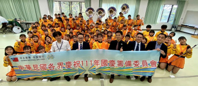 日傳奇高校吹奏樂隊受邀國慶演出   「橘色惡魔」排練畫面首曝光