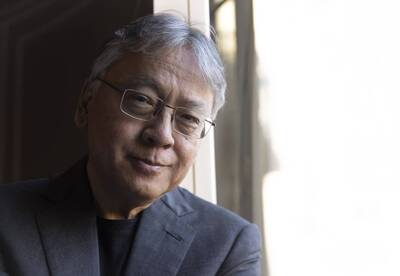 石黑一雄改編黑澤明經典電影 受訪談及英國文化現況