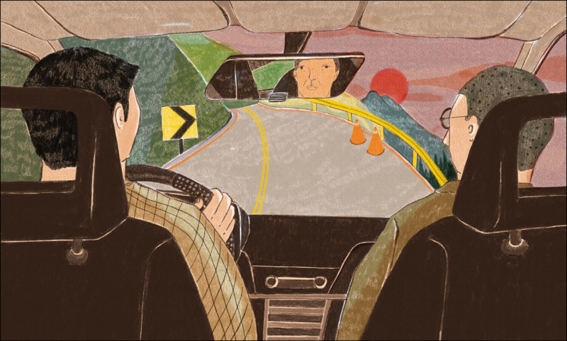 【自由副刊】 陳預留／復通