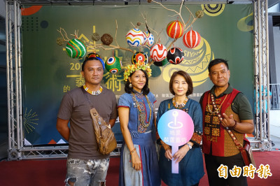 屏東「斜坡上的藝術節」放送原民音樂文化   A-Line、黃明志週末現場開唱